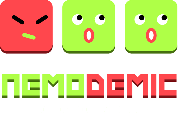 Nemodemic escape from the reds